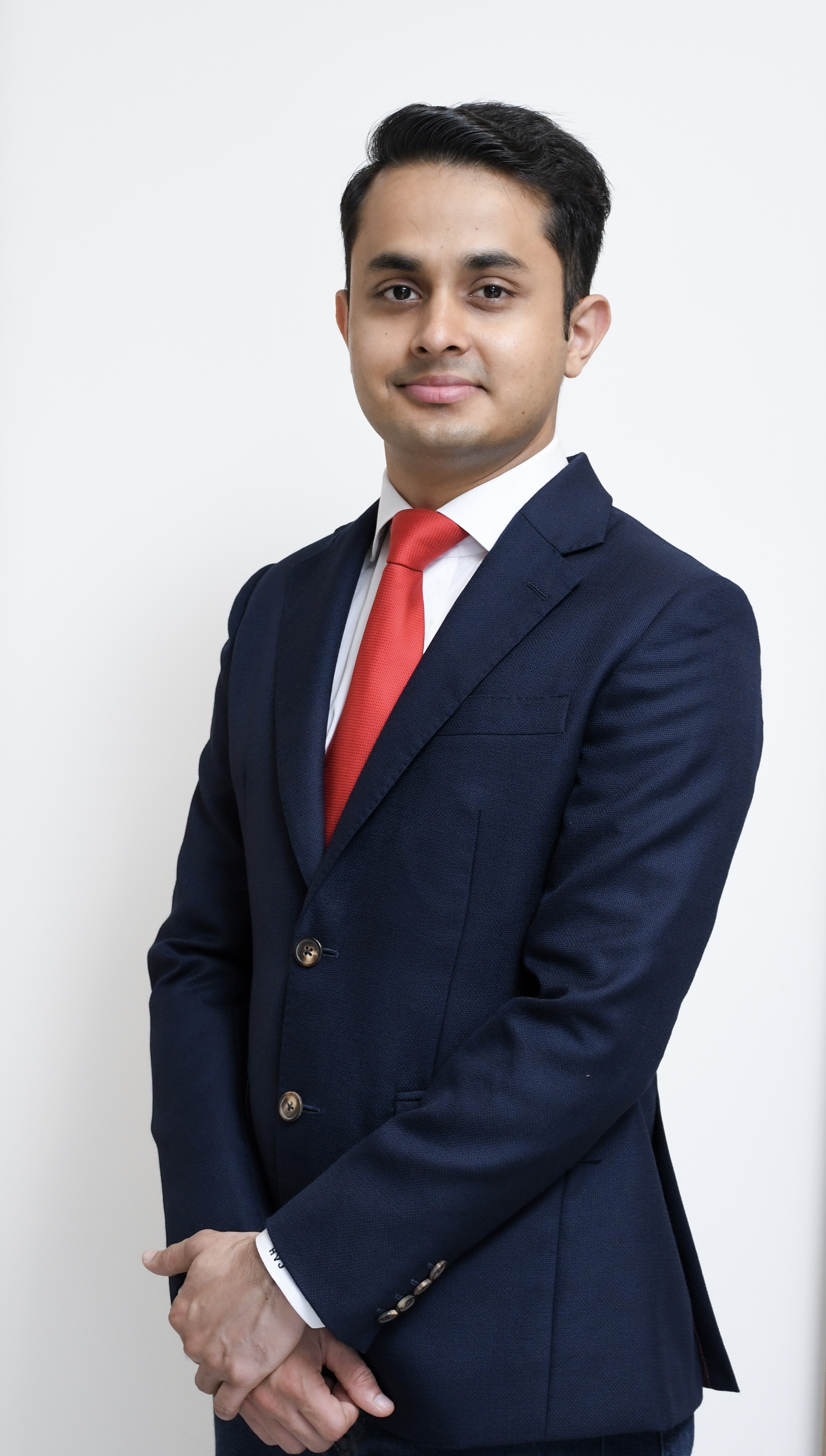 Harshvardhan Joshi
